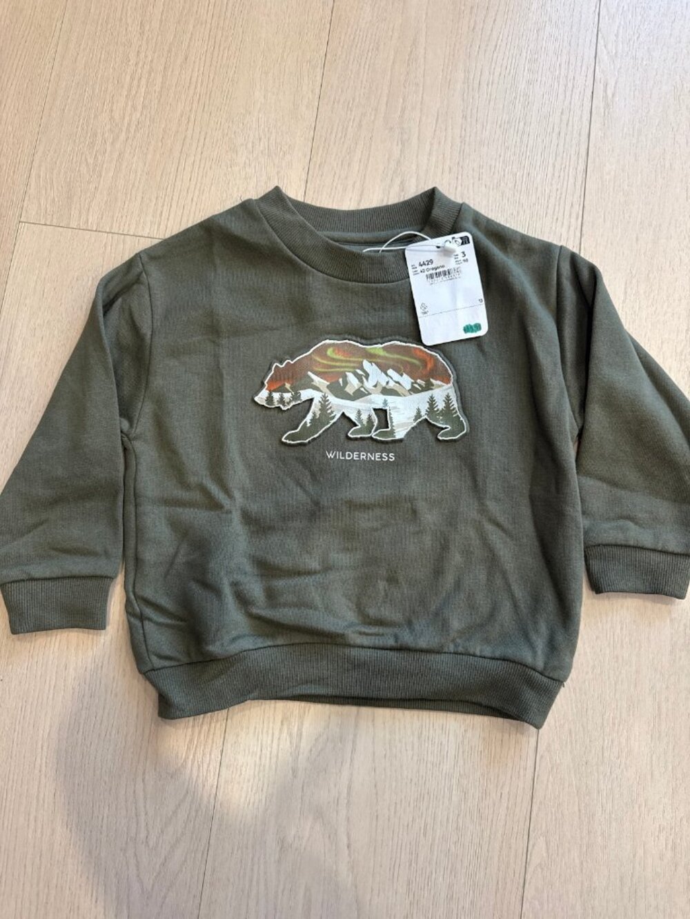 NWT Mayoral Sweater 3 Green